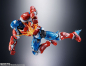 Preview: Captain America Actionfigur S.H.Figuarts, Tech-On Avengers, 16 cm