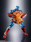 Preview: Captain America Actionfigur S.H.Figuarts, Tech-On Avengers, 16 cm