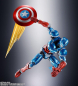 Preview: Captain America Actionfigur S.H.Figuarts, Tech-On Avengers, 16 cm