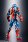 Preview: Captain America Actionfigur S.H.Figuarts, Tech-On Avengers, 16 cm