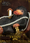 Preview: Teddy (Niffler) Statue Master Craft, Phantastische Tierwesen, 22 cm