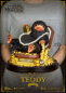 Preview: Teddy (Niffler) Statue Master Craft, Phantastische Tierwesen, 22 cm