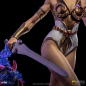 Preview: Teela & Orko Statue 1:10 Art Scale Deluxe, Masters of the Universe, 36 cm