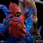 Preview: Teela & Orko Statue 1:10 Art Scale Deluxe, Masters of the Universe, 36 cm