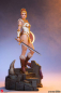 Preview: Teela (Mini Comic Variant) Statue 1:5 Legends, Masters of the Universe, 47 cm