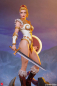 Preview: Teela (Mini Comic Variant) Statue 1/5 Legends, Masters of the Universe, 47 cm