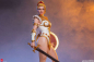 Preview: Teela (Mini Comic Variant) Statue 1/5 Legends, Masters of the Universe, 47 cm