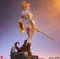 Preview: Teela (Mini Comic Variant) Statue 1:5 Legends, Masters of the Universe, 47 cm