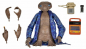 Preview: Ultimate Telepathic E.T. Action Figure 40th Anniversary, E.T. the Extra-Terrestrial, 11 cm