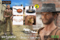 Preview: Terence Hill Actionfigur 1:6 Deluxe, 30 cm