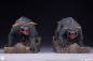 Preview: Terror Dogs Set Statue 1:4 Premier Series, Ghostbusters, 33 cm