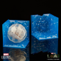 Preview: Tesseract Electronic Role Play Replica & Action Figure Marvel Legends, Loki