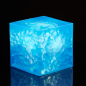 Preview: Tesseract Electronic Role Play Replica & Action Figure Marvel Legends, Loki