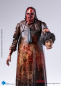 Preview: Leatherface (Slaughter Version) Actionfigur 1:18 Exquisite Mini, Texas Chainsaw Massacre (2022), 11 cm