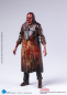 Preview: Leatherface (Slaughter Version) Actionfigur 1:18 Exquisite Mini, Texas Chainsaw Massacre (2022), 11 cm