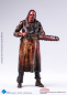 Preview: Leatherface (Slaughter Version) Actionfigur 1:18 Exquisite Mini, Texas Chainsaw Massacre (2022), 11 cm