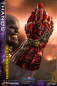 Preview: Thanos (Battle Damaged Ver.) Actionfigur 1:6 Movie Masterpiece Series, Avengers: Endgame, 42 cm