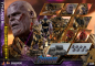 Preview: Thanos (Battle Damaged Ver.) Actionfigur 1:6 Movie Masterpiece Series, Avengers: Endgame, 42 cm