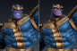 Preview: Thanos (Modern Version) Statue 1:5 Sideshow, Avengers Assemble, 58 cm