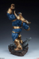 Preview: Thanos (Modern Version) Statue 1:5 Sideshow, Avengers Assemble, 58 cm