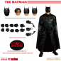 Preview: Batman Action Figure 1/12 Mezco, The Batman, 17 cm