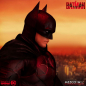 Preview: Batman Actionfigur 1:12 Mezco, The Batman, 17 cm