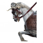 Preview: King Theoden on Snowmane Statue 1:6 , Der Herr der Ringe, 60 cm