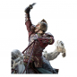 Preview: King Theoden on Snowmane Statue 1:6 , Der Herr der Ringe, 60 cm