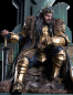 Preview: Thorin on Throne Statue