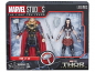 Preview: Thor & Sif Marvel Legends