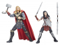 Preview: Thor & Sif Marvel Legends