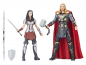 Preview: Thor & Sif Marvel Legends