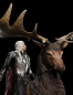 Preview: Thranduil on Elk Statue