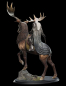 Preview: Thranduil on Elk Statue