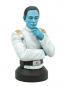 Preview: Grand Admiral Thrawn Büste 1:6, Star Wars: Ahsoka, 15 cm