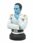 Preview: Grand Admiral Thrawn Büste 1:6, Star Wars: Ahsoka, 15 cm