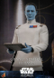 Preview: Grand Admiral Thrawn Actionfigur 1:6 Television Masterpiece Series, Star Wars: Ahsoka, 32 cm