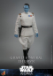 Preview: Grand Admiral Thrawn Actionfigur 1:6 Television Masterpiece Series, Star Wars: Ahsoka, 32 cm