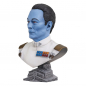 Preview: Grand Admiral Thrawn Büste 1:2 Legends in 3D, Star Wars: Ahsoka, 25 cm