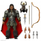 Preview: Thulsa Doom (Battle of the Mounds) Action Figure Ultimates Wave 5, Conan the Barbarian, 18 cm