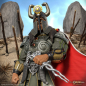 Preview: Thulsa Doom (Battle of the Mounds) Actionfigur Ultimates Wave 5, Conan der Barbar, 18 cm