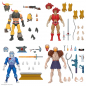 Preview: ThunderCats Action Figures Ultimates Wave 5, 18 cm