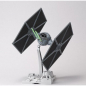 Preview: TIE Fighter 1:72, Star Wars Modellbausatz von Bandai