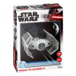 Preview: Imperial TIE Advanced X1 3D-Puzzle, Star Wars, 27 cm