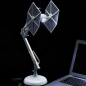 Preview: TIE Fighter Schreibtischlampe