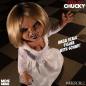 Preview: Tiffany Mega Scale Sprechende Actionfigur Mezco Designer Series, Chuckys Baby, 38 cm