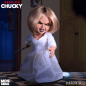 Preview: Tiffany Mega Scale Sprechende Actionfigur Mezco Designer Series, Chuckys Baby, 38 cm