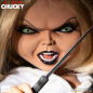 Preview: Tiffany Mega Scale Sprechende Actionfigur Mezco Designer Series, Chuckys Baby, 38 cm