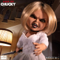 Preview: Tiffany Mega Scale Sprechende Actionfigur Mezco Designer Series, Chuckys Baby, 38 cm