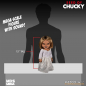 Preview: Tiffany Mega Scale Sprechende Actionfigur Mezco Designer Series, Chuckys Baby, 38 cm